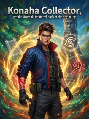 Konoha Collector, get the Uzumaki Immortal body at the beginning cover