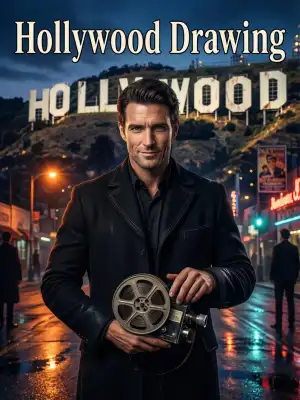 Hollywood Drawing cover