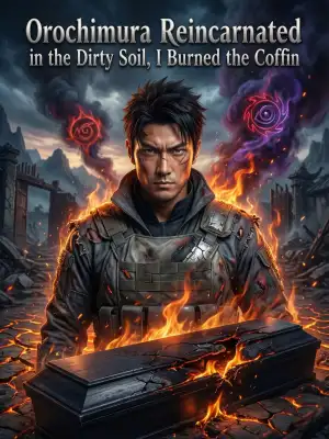 Orochimaru reincarnated in the dirty soil, I burned the coffin cover