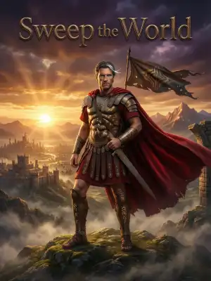 Sweep the World cover