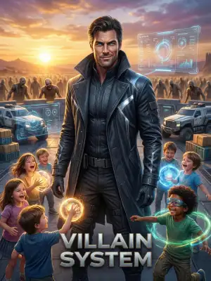 In the end times, many children bring happiness, and as a villain, you can do whatever you want cover