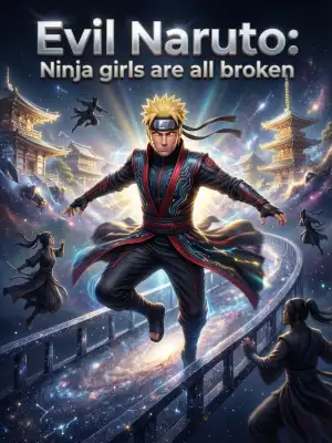 Evil Naruto: Ninja girls are all broken cover