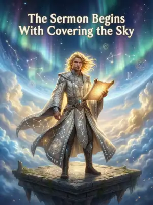 The sermon begins with covering the sky cover