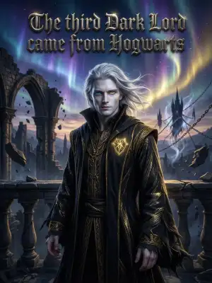 The third Dark Lord came from Hogwarts cover