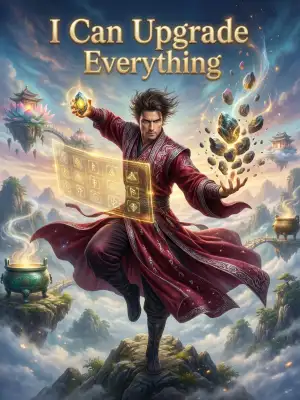 I Can Upgrade Everything cover