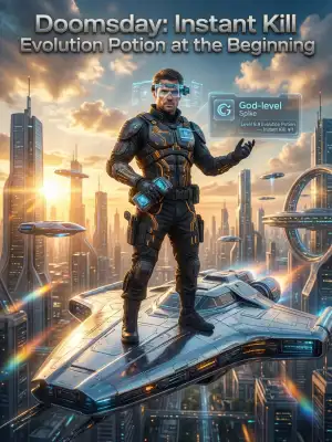 Doomsday: Instant kill evolution potion at the beginning cover