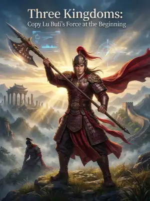 Three Kingdoms: copy Lu Bu's force at the beginning cover