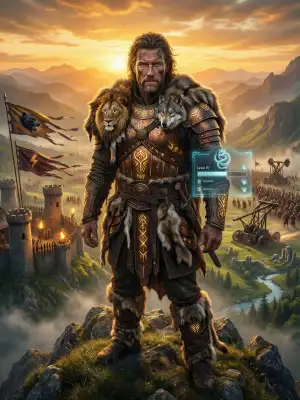 Clash of Clans Lord System cover