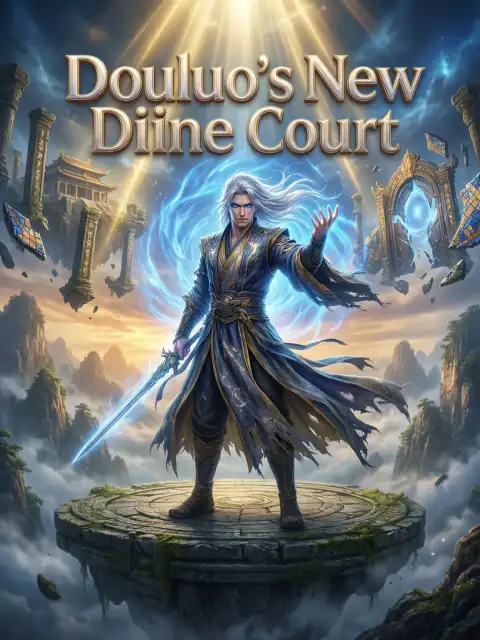 Douluo's New Divine Court cover