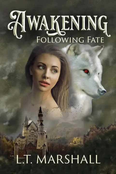 Awakening- Following Fate (Book 2) cover