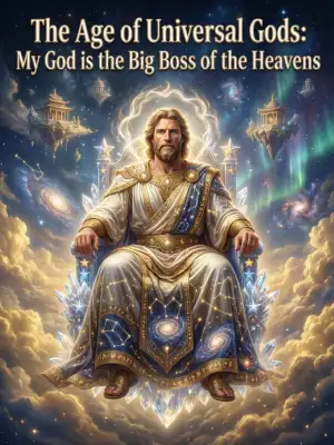 The Age of Universal Gods: My God is the Big Boss of the Heavens cover