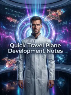 Quick Travel Plane Development Notes cover