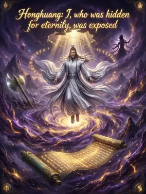 Honghuang: I, who was hidden for eternity, was exposed cover