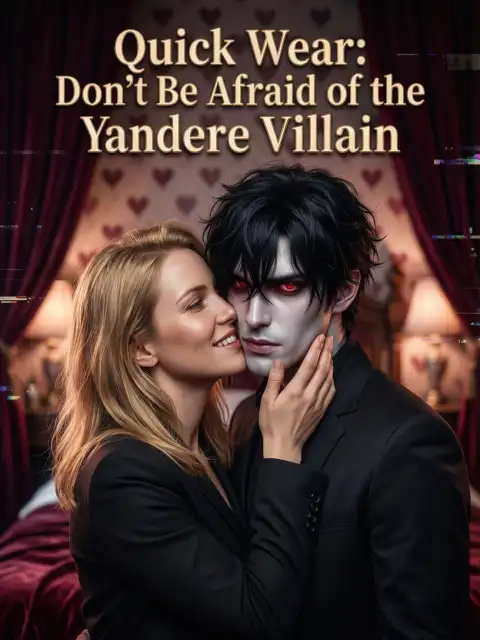 Quick Wear: Don’t Be Afraid of the Yandere Villain cover