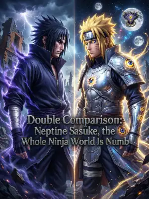 Double comparison: Neptune Sasuke, the whole ninja world is numb cover
