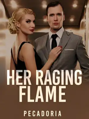 Her Raging Flame cover
