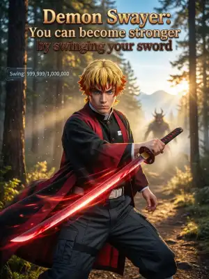 Demon Slayer: You can become stronger by swinging your sword cover