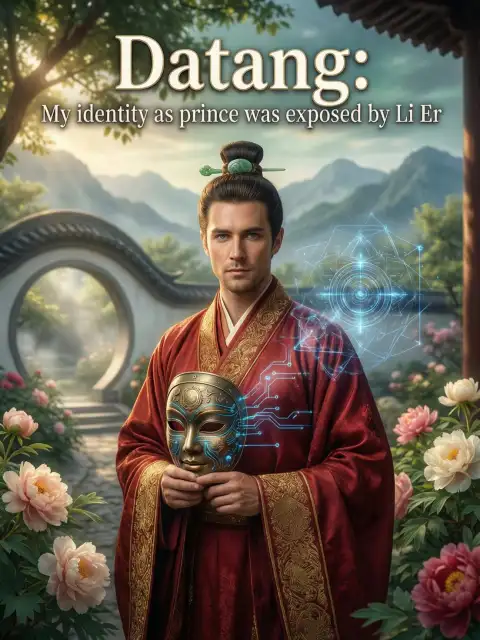 Datang: My identity as prince was exposed by Li Er cover