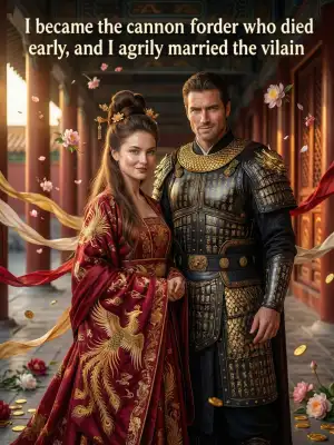 I became the cannon fodder who died early, and I angrily married the villain cover