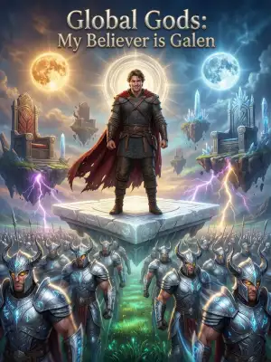 Global Gods: My Believer is Galen cover