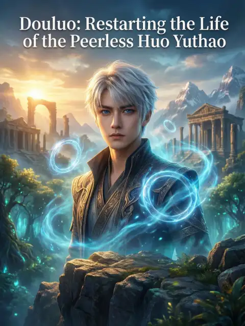 Douluo: Restarting the Life of the Peerless Huo Yuhao cover