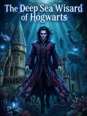The Deep Sea Wizard of Hogwarts cover