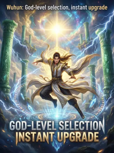 Wuhun: God-level selection, instant upgrade cover