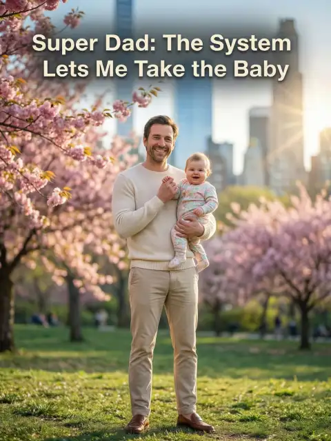 Super Dad: The System Lets Me Take the Baby cover