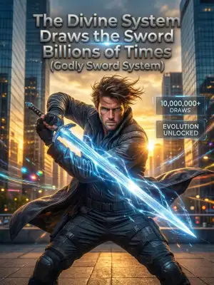The Divine System Draws the Sword Billions of Times (Godly Sword System) cover