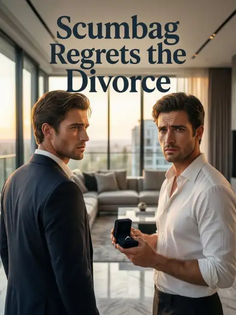 Scumbag Regrets the Divorce cover
