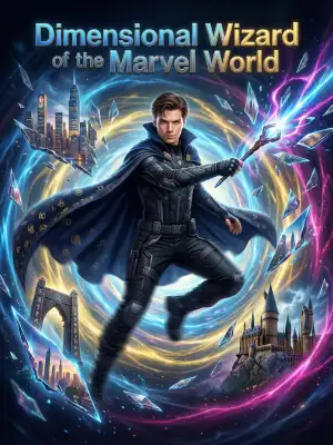 Dimensional Wizard of the Marvel World cover