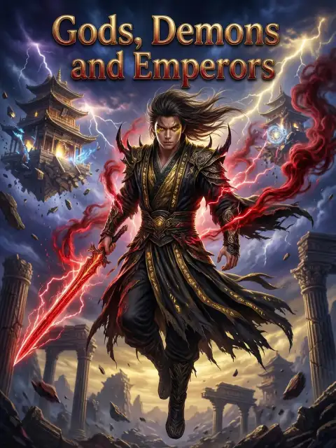 Gods, Demons and Emperors cover