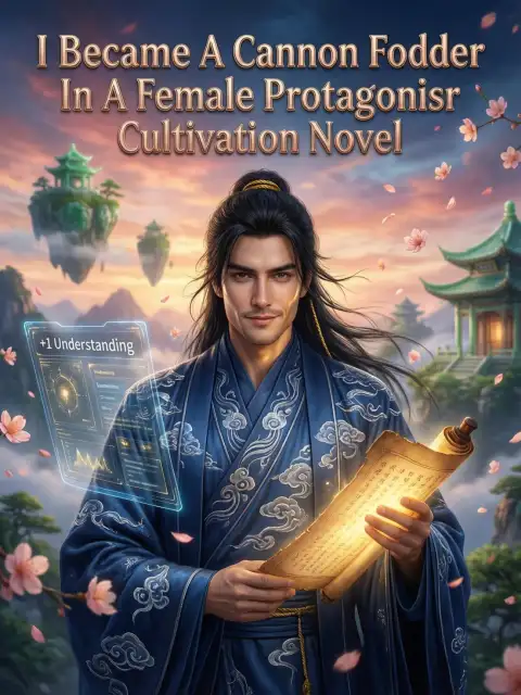 I Became A Cannon Fodder In A Female Protagonist Cultivation Novel cover