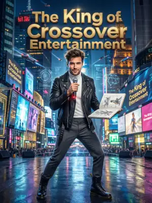 The King of Crossover Entertainment cover