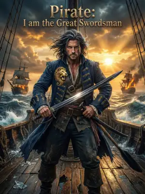 Pirate: I am the Great Swordsman cover