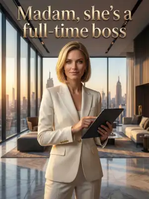 Madam, she's a full-time boss cover