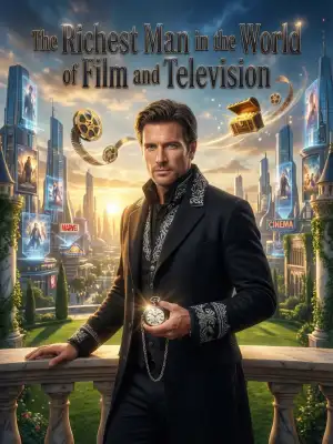 The Richest Man in the World of Film and Television cover