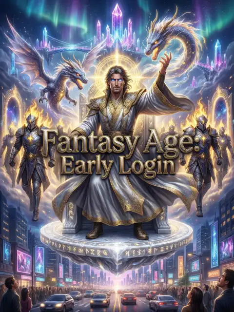 Fantasy Age: Early Login cover