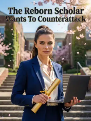 The Reborn Scholar Wants To Counterattack cover