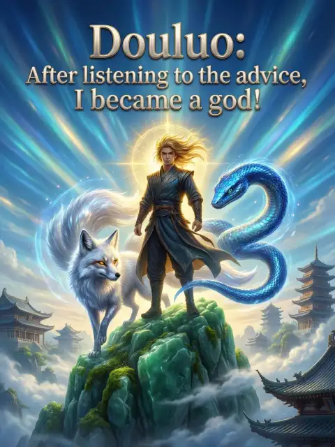 Douluo: After listening to the advice, I became a god! cover