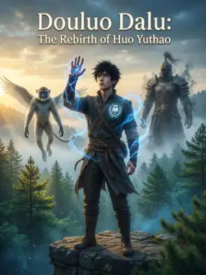 Douluo Dalu: The Rebirth of Huo Yuhao cover