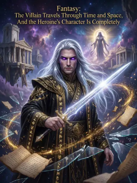 Fantasy: The villain travels through time and space, and the heroine's character is completely cover