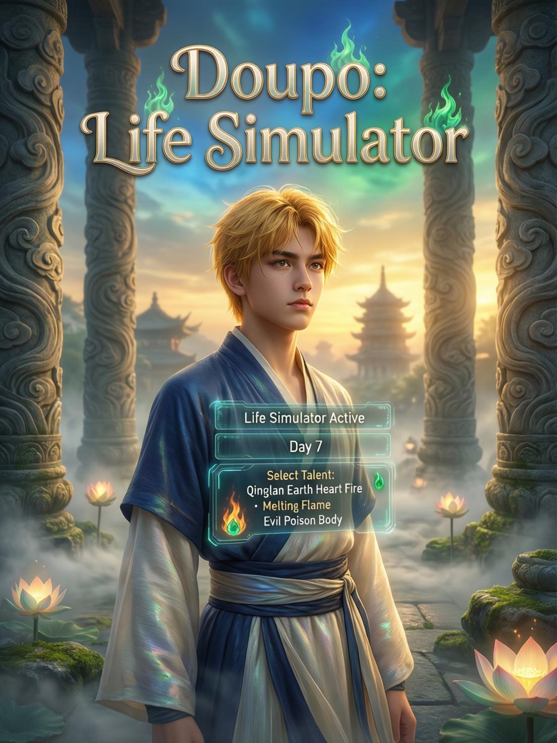 Doupo: Life Simulator cover