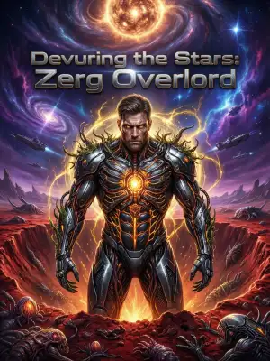 Devouring the Stars: Zerg Overlord cover