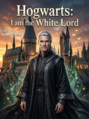 Hogwarts: I am the White Lord cover