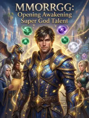 MMORPG: Opening Awakening Super God Talent cover