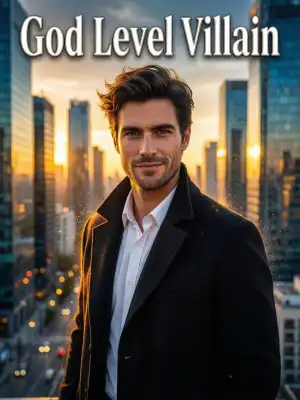 God level villain cover
