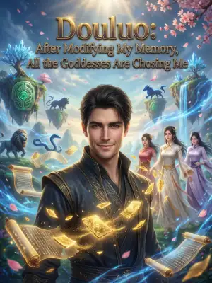 Douluo: After modifying my memory, all the goddesses are chasing me. cover