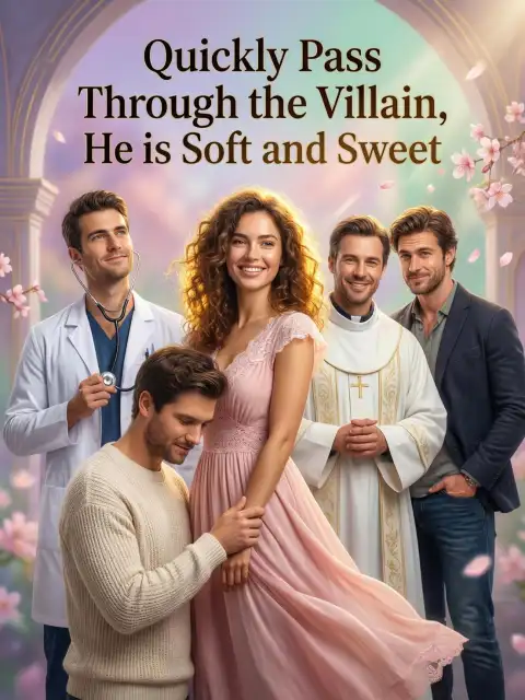 Quickly Pass Through the Villain, He is Soft and Sweet cover