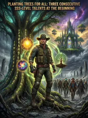 Planting trees for all: three consecutive SSS-level talents at the beginning cover